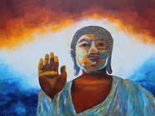 Inner Peace Buddha