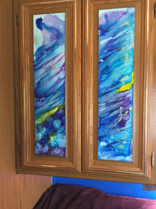 Living the Life: Decor Transformation commissioned by private collector