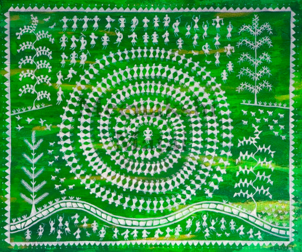 Nature Warli
