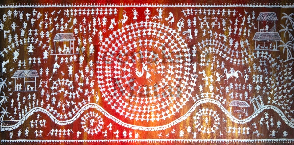 Tarpana Warli