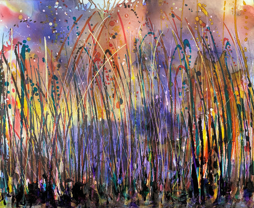 Where Fireflies Live?