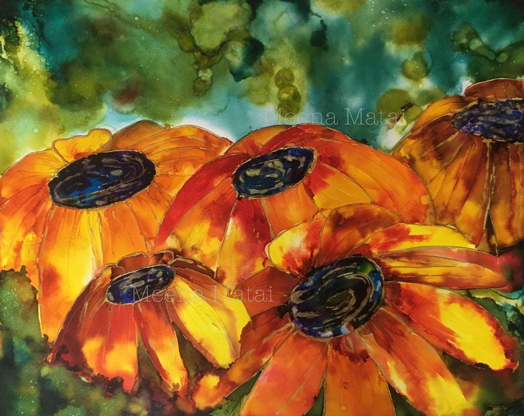 Inspire: Black Eyed Susan