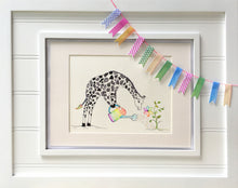 Nursery Art: Watering Can Do Good