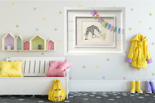Nursery Art: Watering Can Do Good