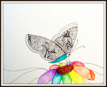 Nursery Art: Wing Builder